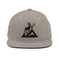 Image 3 of Christian Sportsman's Association - Branded CSA Back Snapback Hat