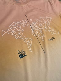 Image 2 of SS22 Meridian line tee