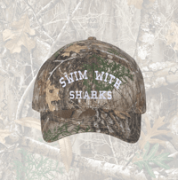 Image 1 of Realtree Edge Varsity Hat - PREORDER
