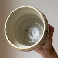 Image 4 of Curvy cookies and cream pot