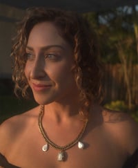 Image 3 of Chain of Pearls Necklace 