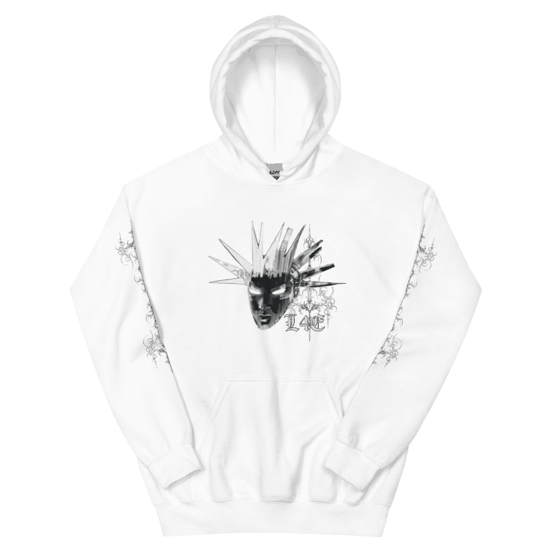 Image of Black & White “Afterlife” Hoodies