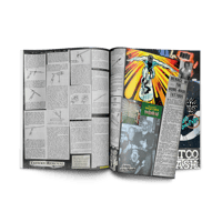 Image 2 of Tattoo Fiend Fanzine #1
