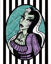 Lily-  Art Print