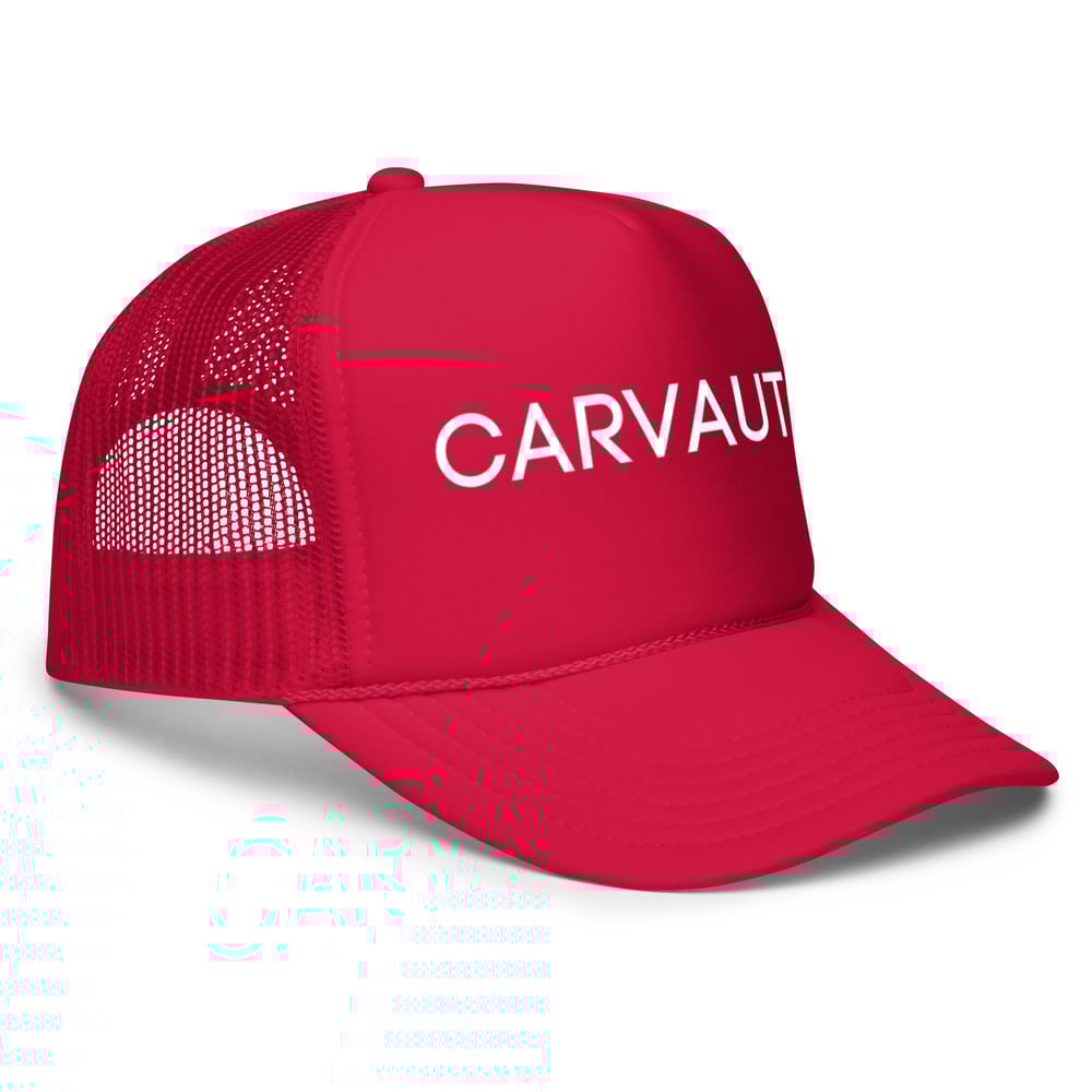 Carvauto hat Red