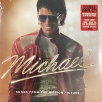 Michael Jackson - Michael : Music From The Motion Picture 