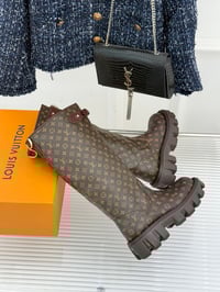 Image 2 of New LV Boots 