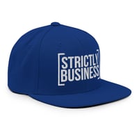 Image 23 of Strictly Business Snapback