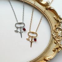 Image 2 of BLOOD OATH