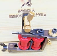 Image 4 of Cut-back liner custom handmade