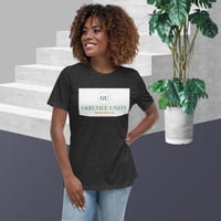 Image 4 of Women's Relaxed T-Shirt