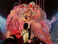 2020 Olympics (Large Print)