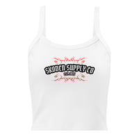 Image 5 of Skoden Supply Women’s micro-rib tank top