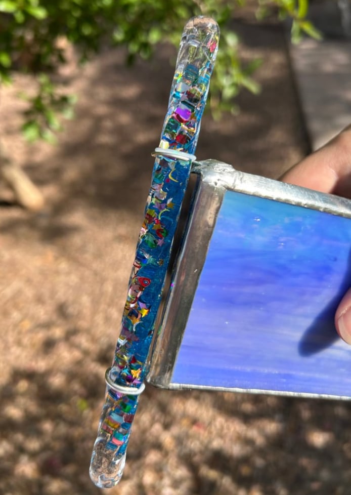 Image of Periwinkle Sky Mini AuraScope