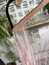 Image 2 of Boho lace duster 