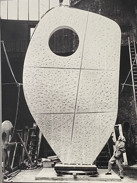 Portal for Barbara Hepworth Image 5