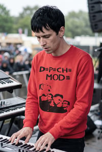Image 3 of Sudadera Depeche Mode 