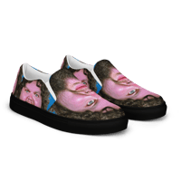 Image 3 of The JD Vans - JD Vance Meme Vans Style Mens Slip-On Sneakers