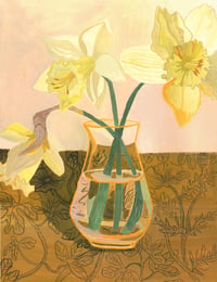 Three Daffodils 