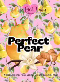 Perfect Pear Body Oil 