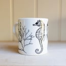 Image 1 of Seahorse Mug