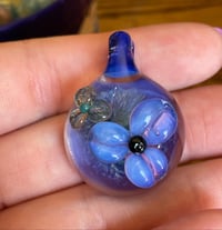 Image 4 of 3D Flower pendant 