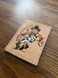 Image 3 of Cowgirl Cardholder