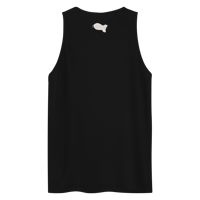 Image 2 of Splash Shark tank top
