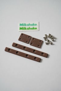 Image 4 of Milkshake Boardrails/Risers