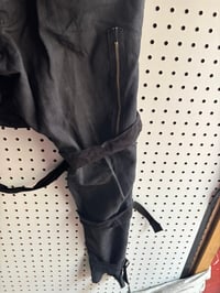 Image 11 of 1977 GENUINE 77 BONDAGE PANTS  w 32