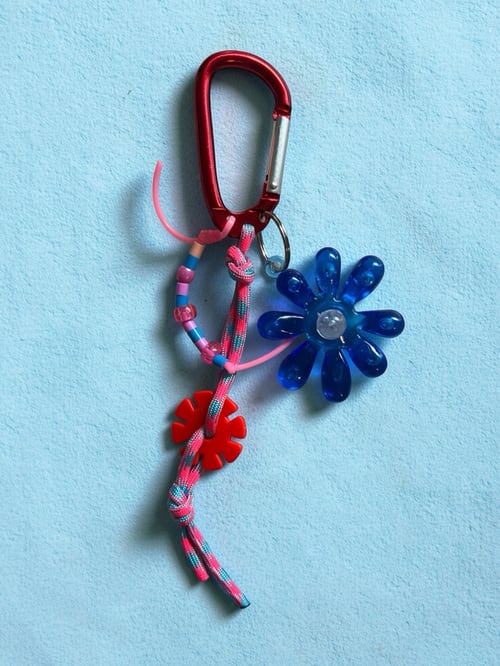 Image of Flower Bag Charm