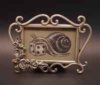 slow roll original drawing 