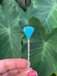 Image 5 of Sterling Silver Hat Pins