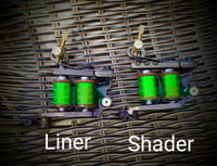 Image 5 of Border tattoo machines