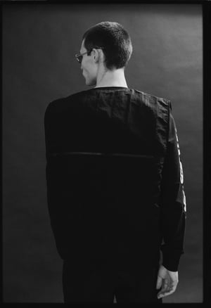 Grain x ORB. Chaleco