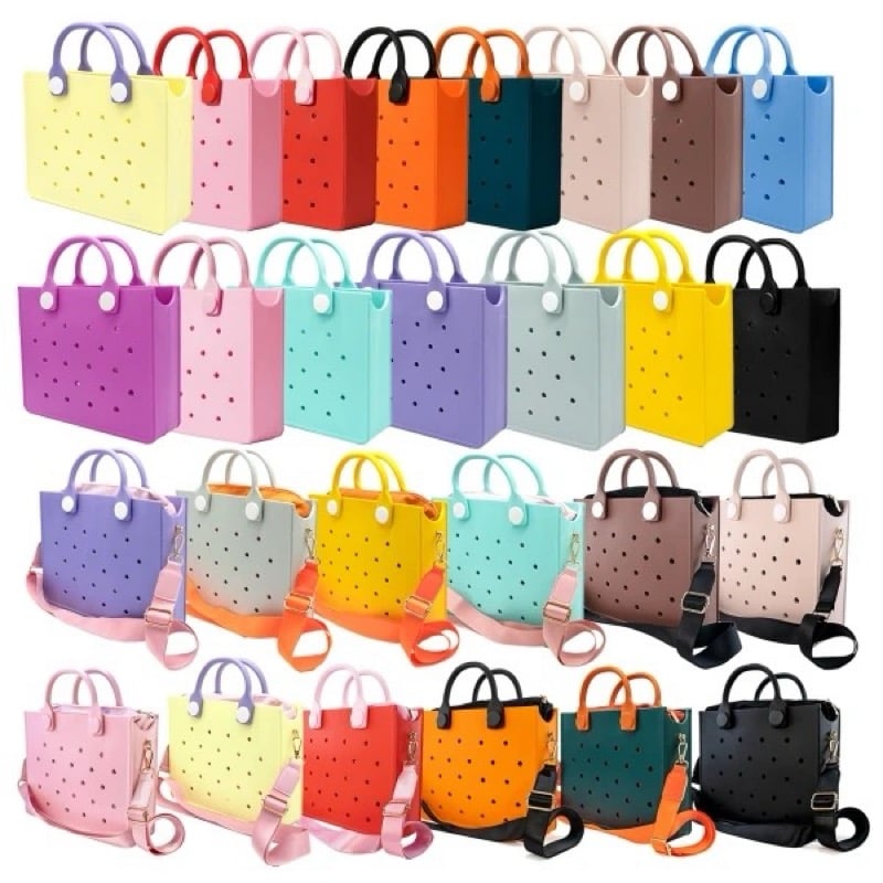 Image of (PRE-ORDER) Troubled Beach Tote Bag