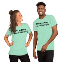 Image 3 of Jesus Vs Jesus Unisex t-shirt