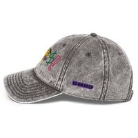 Image 3 of PINKK DIAMOND: OTTO FROM THE SIMPSONS Vintage Cotton Twill Cap