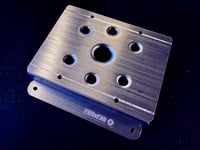 Image 1 of Haltech Elite ECU bracket