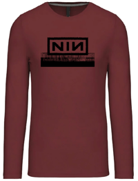 Image 4 of Camiseta M/L Nine Inch Nails 