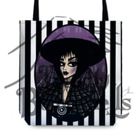 Dark Room Lydia- Tote Bag **PRE-ORDER**