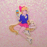 Modern Senshi Minako Sticker