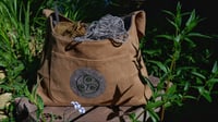 Image 1 of 'Triskele' Strap Project Bag