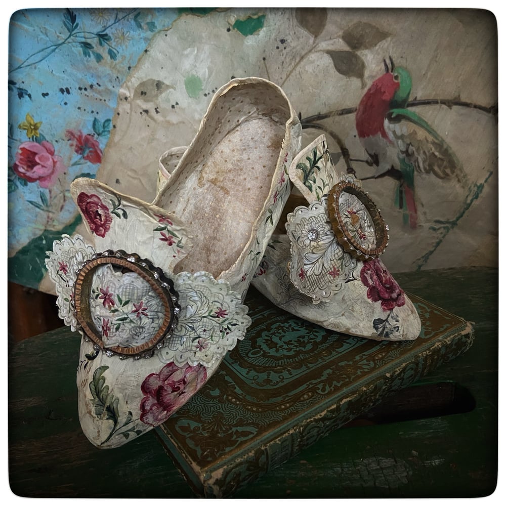 Image of Marie-Antoinette Shoes