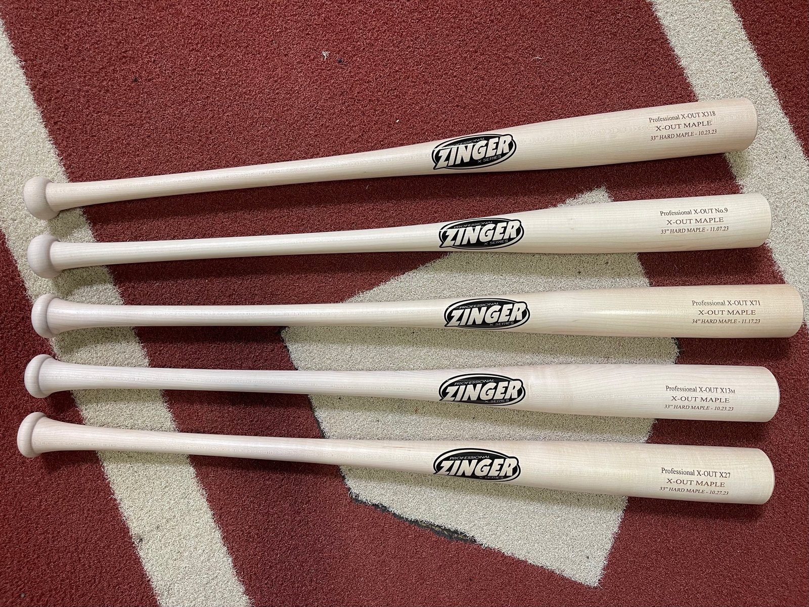 Closeout on X-OUTS - Model Specific - Maple and Ash