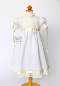 Image 11 of Carter Heirloom Dress
