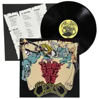 Image 1 of Outo - “Honest People See Fools” LP (Japanese Import)