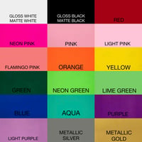 Image 2 of gryffin car decals