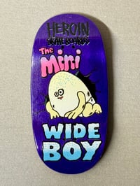Image 3 of The Mini Wide Boy FB Deck
