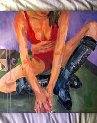 Image 1 of Episode 2 50x50cm